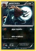 ganon bestia
