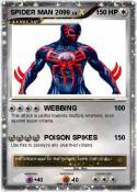 SPIDER MAN 2099