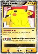 Raping Pikachu