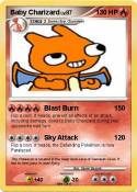 Baby Charizard