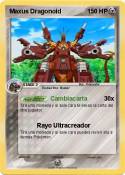 Maxus Dragonoid
