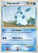 Baby Glaceon