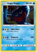 Huggy Wuggy