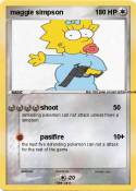 maggie simpson