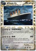 MTitanic Ex