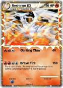 Reshiram EX