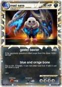 mad sans