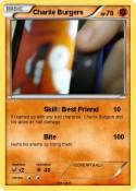 Charlie Burgers
