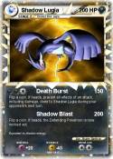 Shadow Lugia
