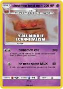 cinnamon toast