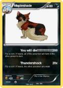 Mapleshade