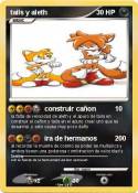 tails y aleth