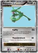 Rayquaza C