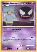 Morty's Gastly