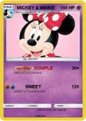 MICKEY & MINNIE