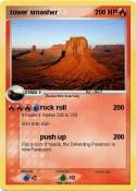 tower smasher