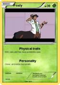 Foaly