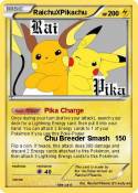 RaichuXPikachu