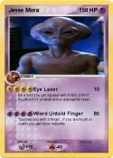 Jesse Mora