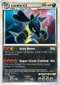Lucario V.2