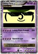 Lenny Face