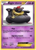 Biggie cheese