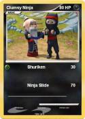 Clumsy Ninja