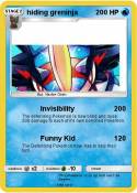 hiding greninja