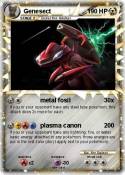 Genesect