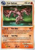 Pink Rathian