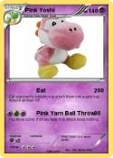 Pink Yoshi