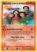 The Icarly crew