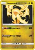 Necrozma GXY