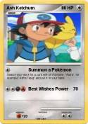 Ash Ketchum