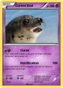 Cursed Seal