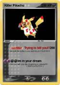 Killer Pikachu
