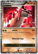 Groudon