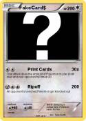 FakeCard$