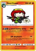 Smol Flower