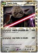 Darth Yoda