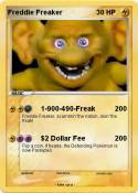 Freddie Freaker