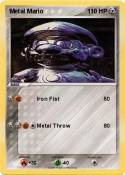 Metal Mario