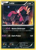 Yveltal