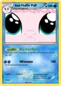 Sad Fluffle