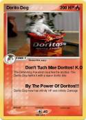 Dorito Dog