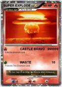 SUPER EXPLODE