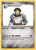 Steel Warrior