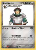 Steel Warrior