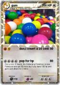 gum
