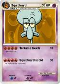 Squidward